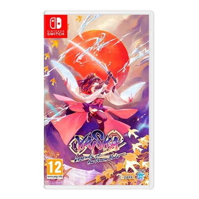Yasha Legends of the Demon Blade (Switch)