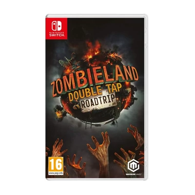 Zombieland Double Tap Road Trip (használt) (switch)