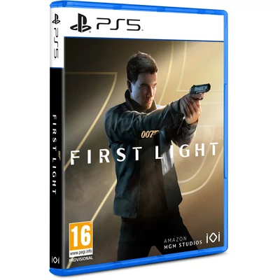 007 First Light (PS5)