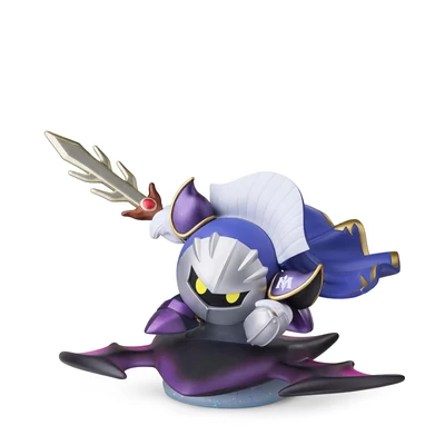 Amiibo Meta Knight &amp;amp; Shadow Star (Kirby Air Riders)
