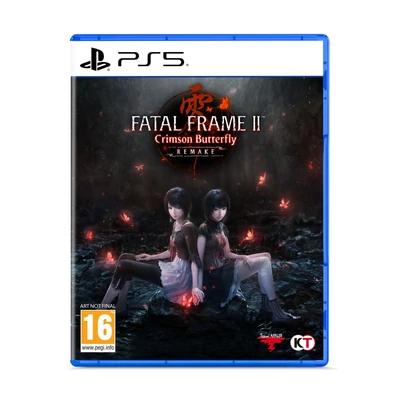 Fatal Frame II: Crimson Butterfly Remake (PS5)