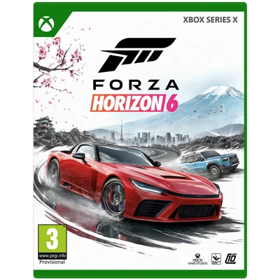 Forza Horizon 6 (XSX)