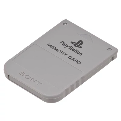 Sony Playstation memóriakártya (használt)