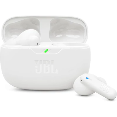 JBL Wave Beam 2 True Wireless fülhallgató - Fehér (JBLWBEAM2WHT)