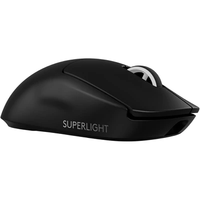 Logitech G Pro X Superlight 2 SE Wireless gaming egér - Fekete (910-007553)