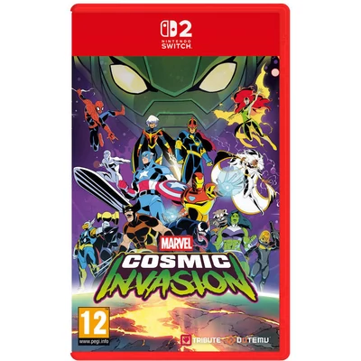 MARVEL Cosmic Invasion (Switch 2)