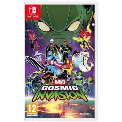 MARVEL Cosmic Invasion (Switch)