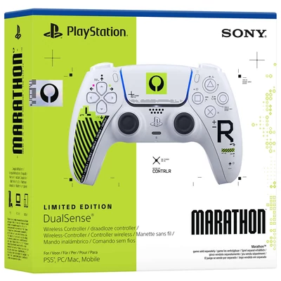  PlayStation DualSense® vezeték nélküli vezérlő – Marathon™ limitált kiadás