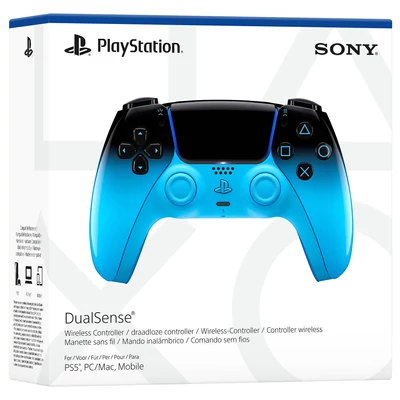 Sony PlayStation®5 DualSense® vezeték nélküli vezérlő – Rhythm Blue (PS5)