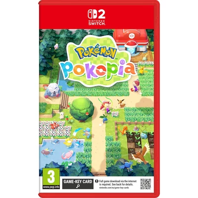 Pokémon Pokopia (Switch 2)