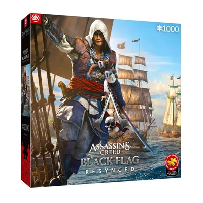 Good Loot Assassin's Creed Black Flag Resynced 1000 darabos Puzzle