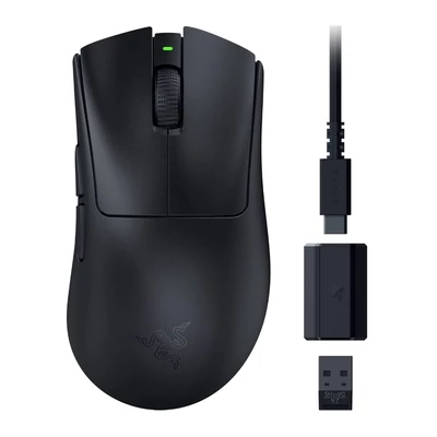 Razer DeathAdder V3 HyperSpeed gamer egér (RZ01-05140100-R3G1)