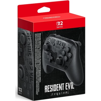 Nintendo Switch 2 Pro Controller (Switch 2)