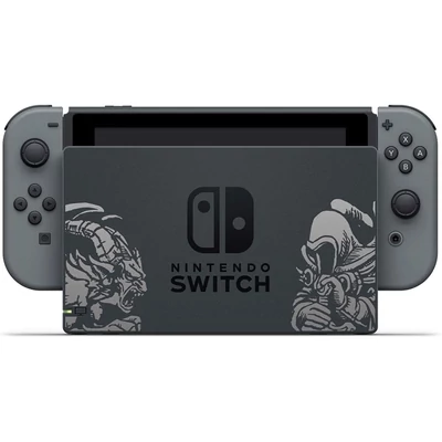 Nintendo Switch Diablo III Edition + Hordtáska (használt)