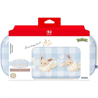 Nintendo Switch 2 Hori Vault Case Hordtáska (Eevee)