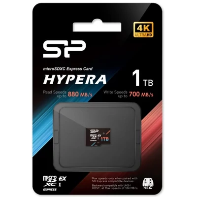 Silicon Power Nintendo Switch 2 Micro SD Express card 1TB