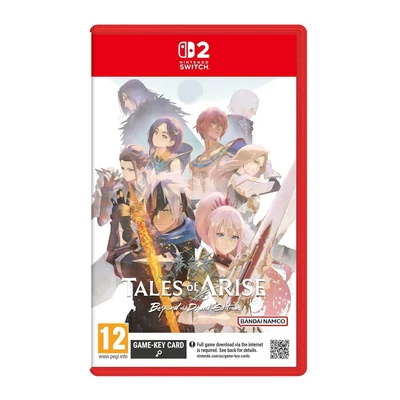 Tales of Arise – Beyond the Dawn Edition (Switch 2)