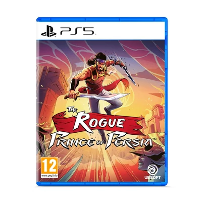 The Rogue Prince of Persia (PS5)