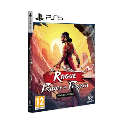The Rogue Prince of Persia Immortal Edition (PS5)
