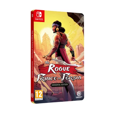 The Rogue Prince of Persia Immortal Edition (Switch)