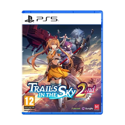 Trails in the Sky 2nd Chapter (PS5)