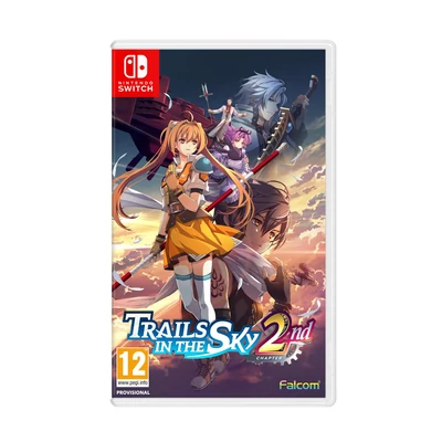 Trails in the Sky 2nd Chapter (Switch)