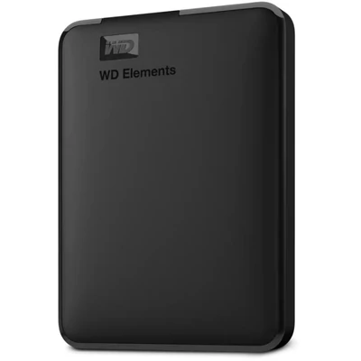 WD Elements 1TB külső merevlemez (használt)