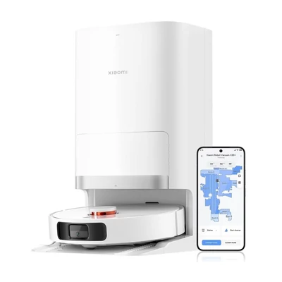 Xiaomi Robot Vacuum X20+ robotporszívó (BHR8124EU)