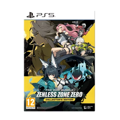 Zenless Zone Zero Collector's Edition (PS5)