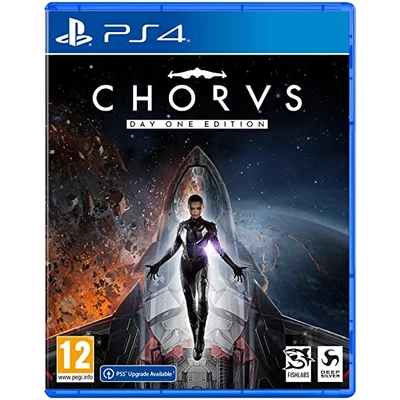Chorus (PS4) (haznált)