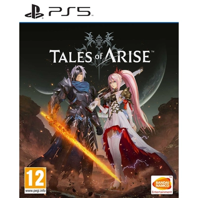 Tales of Arise (használt) (PS5)