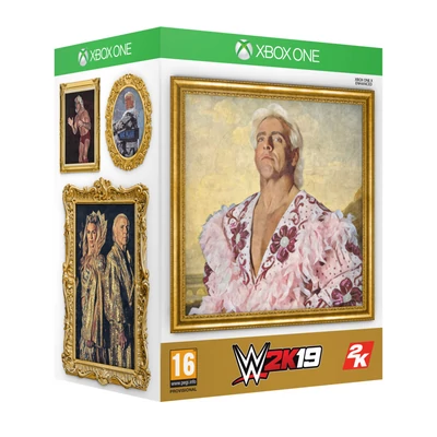 WWE 2K19 Wooooo! Edition (Xbox One)