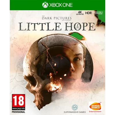 The Dark Pictures Anthology Little Hope (Xbox One)