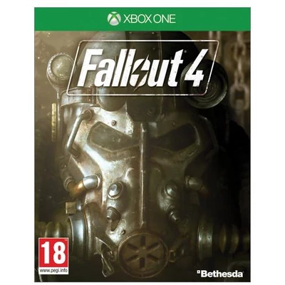 Fallout 4 (használt)  (Xbox One)