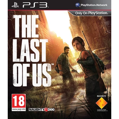 The Last of Us (használt) (PS3)