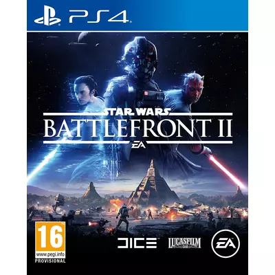 Star Wars Battlefront II (használt) (PS4)