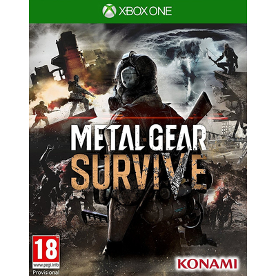 Metal Gear Survival (Xbox One)