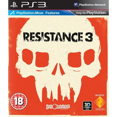 Resistance 3