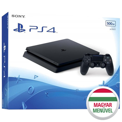 PlayStation 4 (PS4) Slim 500GB