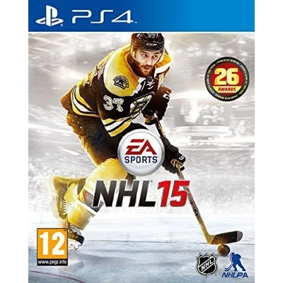 NHL 15 (PS4)