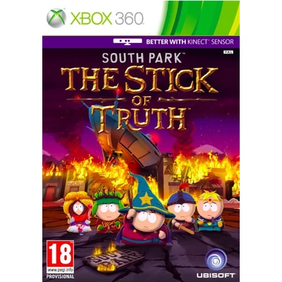 South Park: The Stick Of Truth (használt) (Xbox 360)