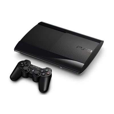 PlayStation 3 Super Slim 500GB (használt)