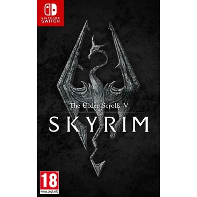 The Elder Scrolls V: Skyrim (használt) (Switch)