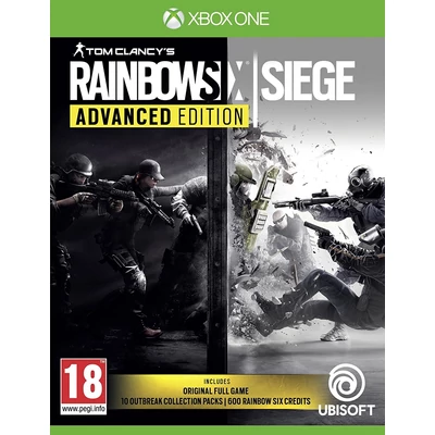 Tom Clancys Rainbow Six Siege Advanced Edition (Xbox One)