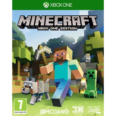 Minecraft  Xbox One Edition (használt) (Xbox One)