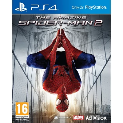 The Amazing Spider-Man 2 (PS4)(használt)