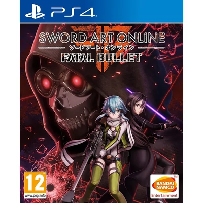 Sword Art Online: Fatal Bullet (használt) (PS4)