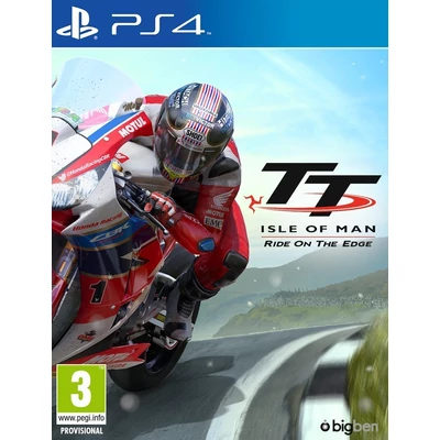TT Isle of Man Ride On The Edge (PS4)