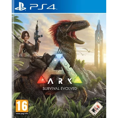 Ark Survival Evolved (PS4)