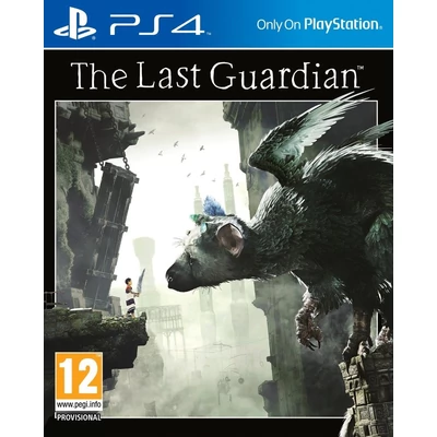 The Last Guardian (használt) (PS4)
